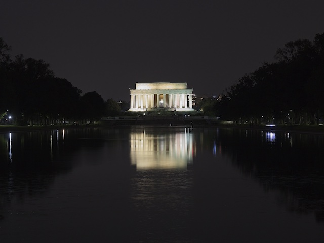 DC at Night