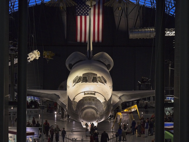 Udvar-Hazy Center