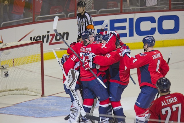 Capitals