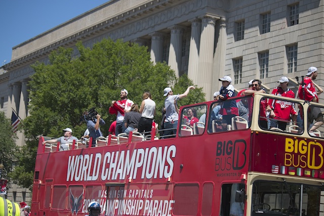 Stanley Cup Parade